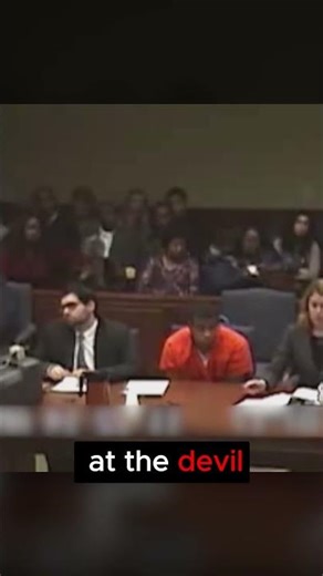 Victim’s Father Forgives the Defendant in Court 😢⚖️