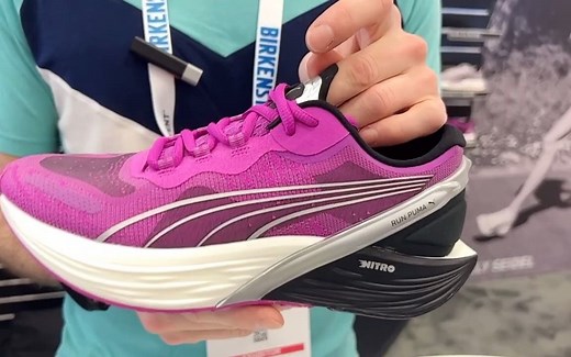 Puma 2022年跑鞋 Fast R  Nitro Elite