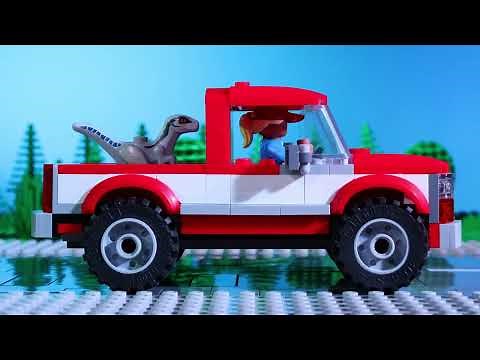 Dinosaurs are among us! | LEGO Jurassic World