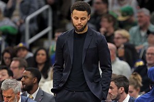 Steph Curry Injury History (2022 Update): From the Beginning