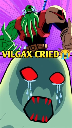This Character Made VILGAX CRY😱 Ben 10 Lore Explained