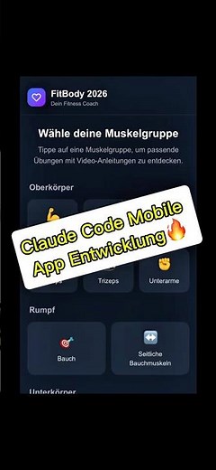 App programmieren am Handy? (Mit Claude Code) 🤯