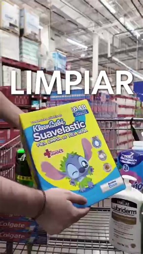 Lo que necesitas para cuidarte y mantener tu casa limpia lo encuentras en Club o en línea. 🧹🧼💆🏻‍♀️ 🔹. #SamsMeDaMás