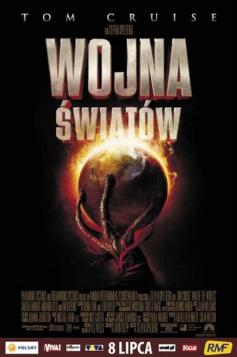 Wojna światów | Film | 2005