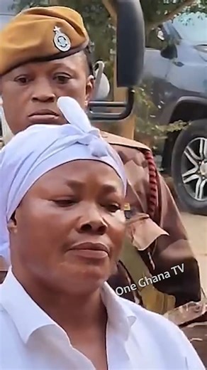 Nana Agradaa Finally Shows Her Face As She Appears In Court Today For Final Proceedings On Her Appeal Against The 15-Year Prison Sentence. More Details Soon... | One Ghana TV