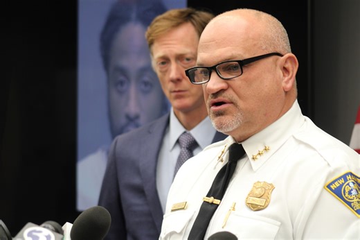 Police Chief Retires After Theft Confrontation - New Haven Independent