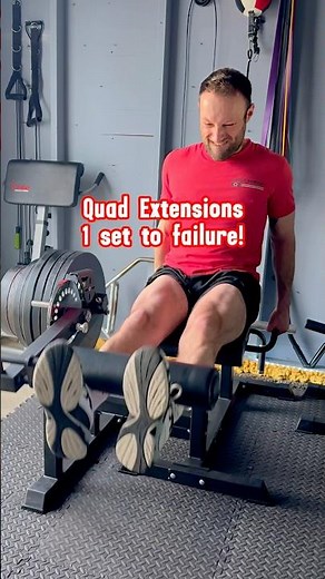 Building Big Legs!