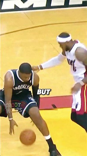 Joe Johnson Names The Player He Could NEVER Stop #nba #basketball #shorts