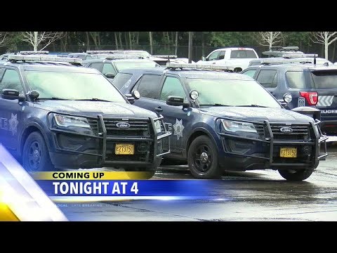 Coming up on KEZI 9 News at 4: Eugene police present latest crime trend data. A look inside the