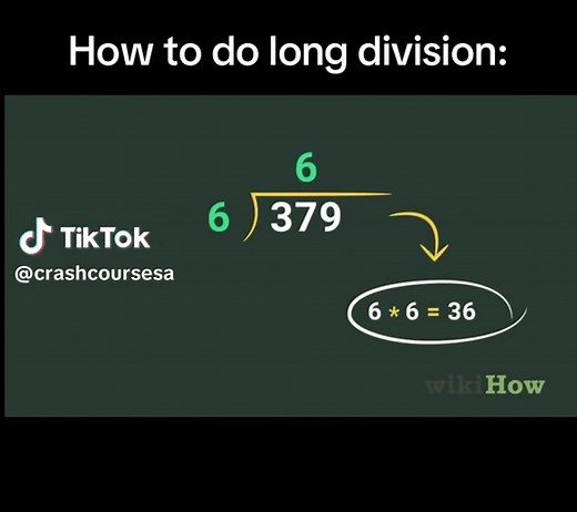 How to Do Long Division (Step-by-Step Guide)