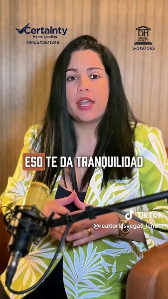 🔥🏡 ¡Atención compradores y dueños de casa! En este video explico algo que muy pocas personas saben y que casi ningún prestamista está ofreciendo en este momento: un programa de interés variable que permite obtener tasas alrededor del 5%. Sí… alrededor del 5%, en un mercado donde esto prácticamente no existe. Este programa es exclusivo y puede ayudarte tanto si estás pensando en comprar casa como si quieres refinanciar para bajar tu pago mensual. En el video te comparto los detalles principales