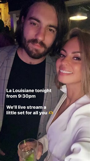 Tonight at La Louisiane from 9:30pm | Lesley Williams
