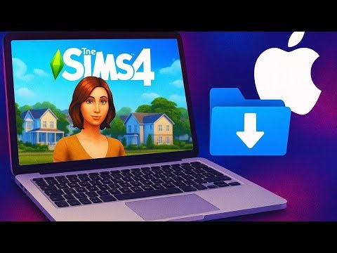 How to Download Sims 4 Tray Files On A Mac