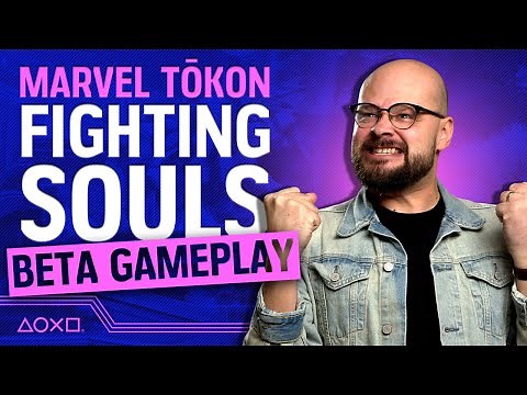 MARVEL Tōkon: Fighting Souls - Closed Beta PS5 Gameplay