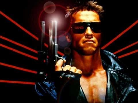 The Terminator OST - Terminator Arrival