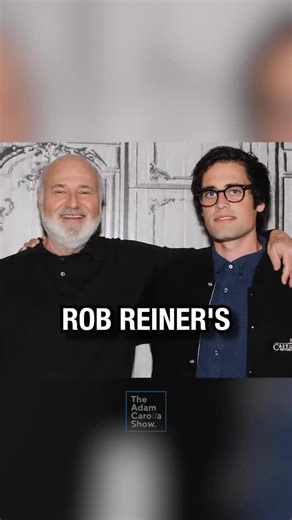 The Adam Carolla Show | Rest In Peace, Rob and Michele Reiner 🕊️ @adamcarolla shares his thoughts on the situation | Instagram