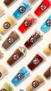 Hey Corbin! We're NOW OPEN! Come drive thru today | 7 Brew Coffee