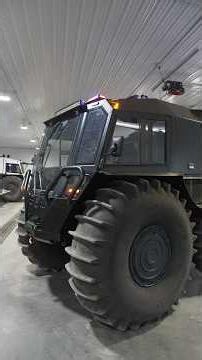 Custom Search & Rescue Sherp Build #SHERP #SHERPUSA