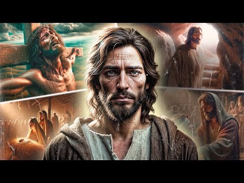 All the PROPHECIES FULFILLED IN JESUS: The Greatest Story Never Told (Bible Study)