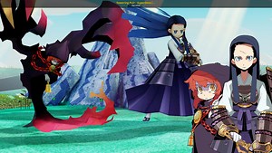 Towering Pair - Superboss [Switch Version!] Mod for Miitopia (Switch) | Miitopia Mods