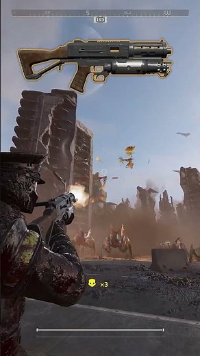 How OFTEN Do YOU Use The Stoker!? #gaming #helldivers2