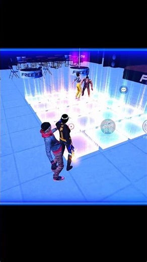 Free Fire 🔥 New Emote Dance Party Map Code !! #trending #freefire #newmap