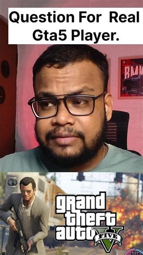 A Question For All Gta5 Players.