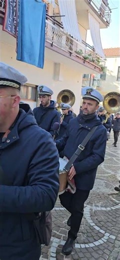Concerto Bandistico Vieni a Suonare con Noi da BRACIGLIANO a Sorbo Serpico Av