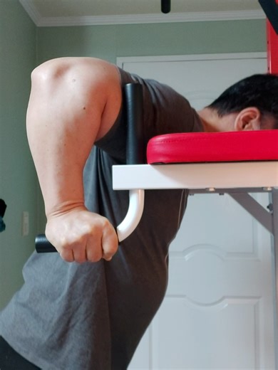 Home dips workout #운동#헬스#일상#motivation #fitness