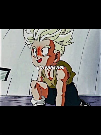 Transformation surprise de Goten dans Dragon Ball Z