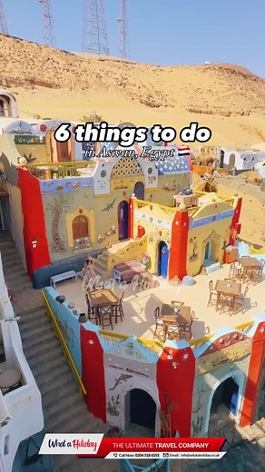 Aswan, Egypt: Discover the Hidden Soul of the Nile