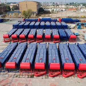 [Hot Item] Belt Pumping Unit, Tool-Free Bolt Design, 4 Toggle Clamps Finish Install in 20 Minutes