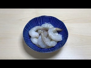 [Simple cooking] Garlic taste up! Make spicy gambas al ahiyo. Super simple cooking recipe.