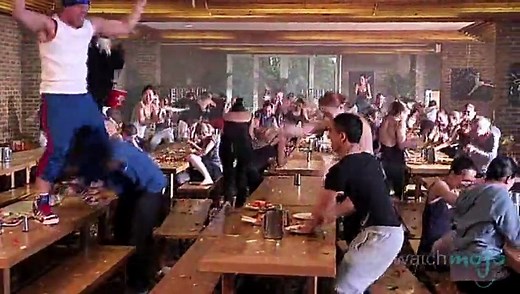 Top 10 Food Fight Scenes in Movies