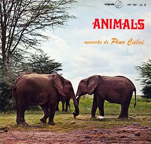 Pino Calvi - Animals Vol. 2