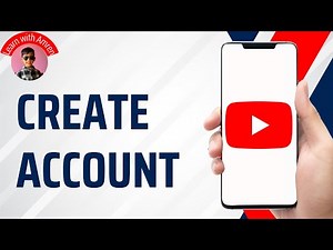How to Create YouTube Account