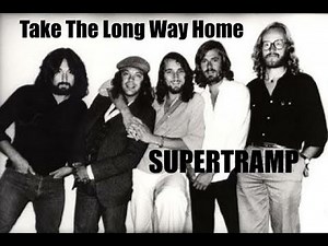 Take The Long Way Home SUPERTRAMP - 1979 - HQ