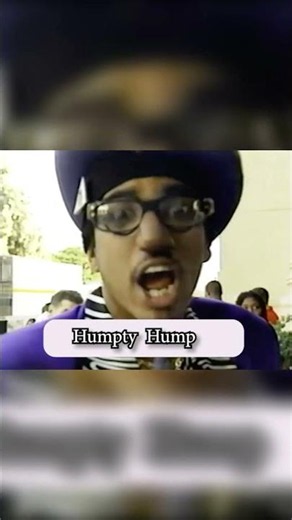Digital Underground Classic Humpty Hump Underground on Black Watch Television