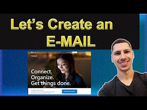 How to create an EMAIL