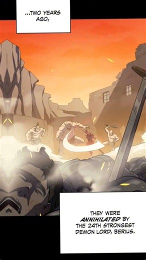 The Max Level Returner #webtoon #short #manhwa #trending #manhwaedit