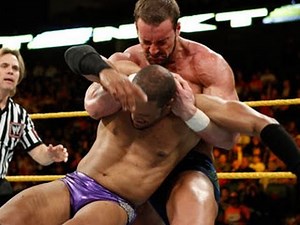 WWE NXT: Byron Saxton vs. Chris Masters