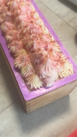 Handcrafted Peppermint Bark Soap!!! | Lather Up