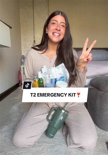Essential Items for Your T2 Emergency Kit