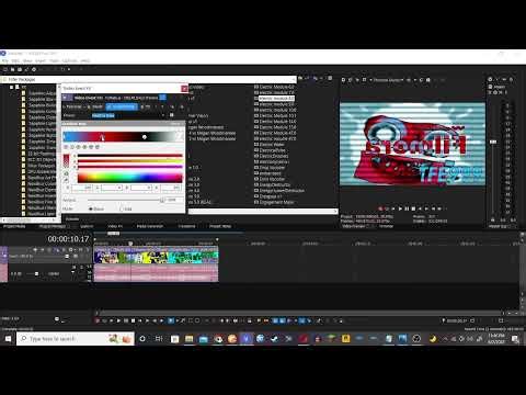 How to make Electric Module 12.0