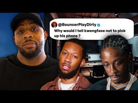 Fumez the Engineer breaks down why me & him fell out (My Response)