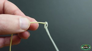 Casey shows you how to make a loop to loop connection. | Sea-Run Fly & Tackle | Facebook