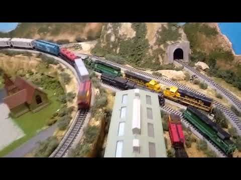 Santa Fe layout 2026