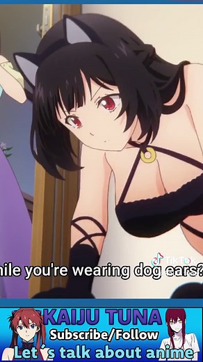 My Life As Inukai-san´s Dog Explained. (Theory on YT, Link In Description) #Inukaisan #Inukaisansdog #inukaisansdoganime #anime #kaijutuna #eechi