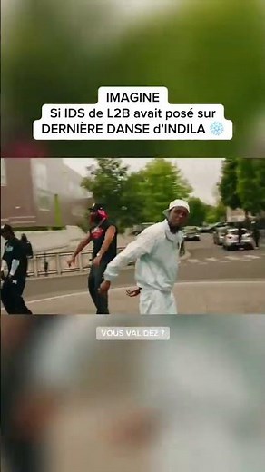 C’EST HOLIDAY, EUX ILS BOUDENT ✈️ @L2bgang @ids_l2b #remix #indila #l2b