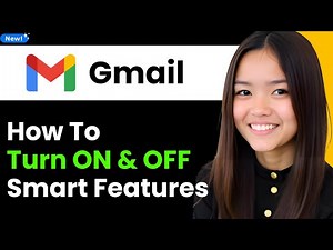Should I Turn on Gmail Smart Features and How To Turn Them Off 2025 (Step By Step)